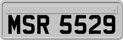 MSR5529
