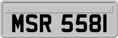 MSR5581