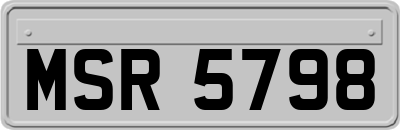 MSR5798