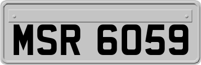 MSR6059