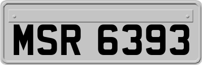 MSR6393