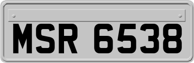 MSR6538