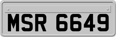 MSR6649