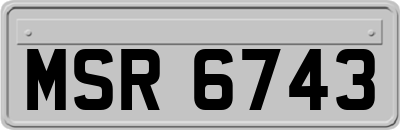 MSR6743