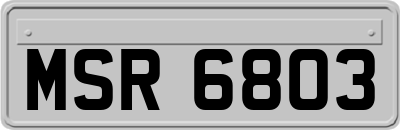 MSR6803