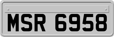 MSR6958