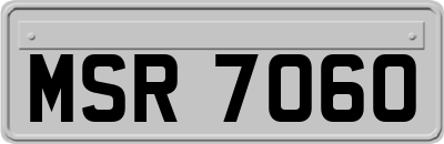 MSR7060