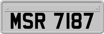 MSR7187