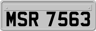 MSR7563