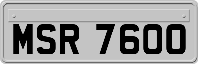 MSR7600