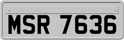 MSR7636