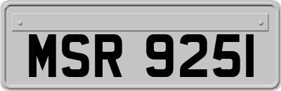 MSR9251