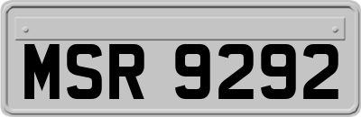 MSR9292