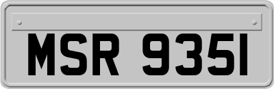 MSR9351