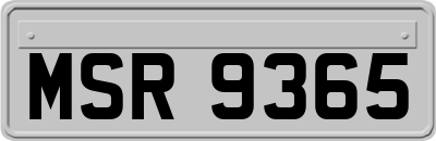 MSR9365