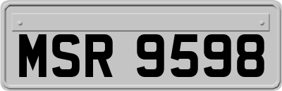 MSR9598