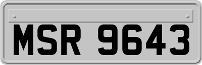 MSR9643