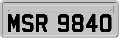 MSR9840