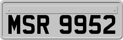 MSR9952