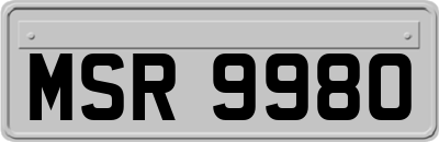 MSR9980
