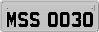 MSS0030