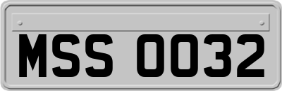 MSS0032