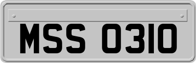 MSS0310