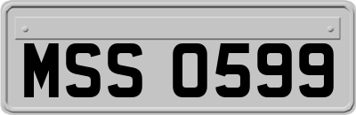 MSS0599