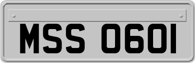 MSS0601