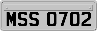 MSS0702