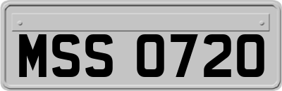 MSS0720