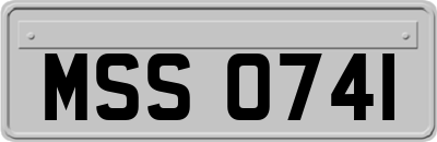 MSS0741