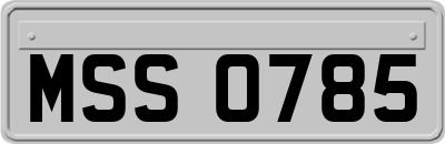MSS0785