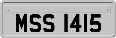 MSS1415