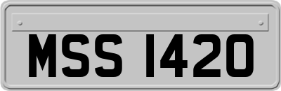 MSS1420