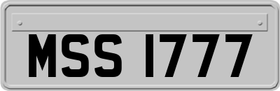 MSS1777