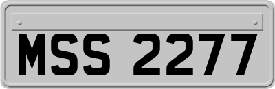 MSS2277