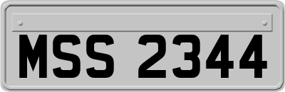 MSS2344