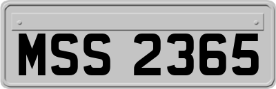 MSS2365