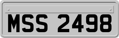 MSS2498
