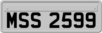 MSS2599