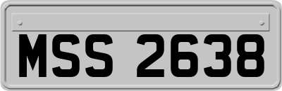 MSS2638