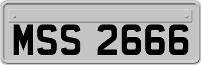 MSS2666