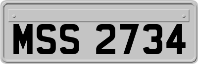 MSS2734