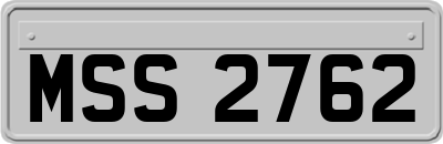 MSS2762