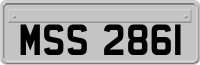 MSS2861