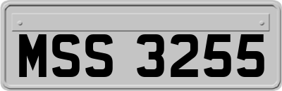 MSS3255