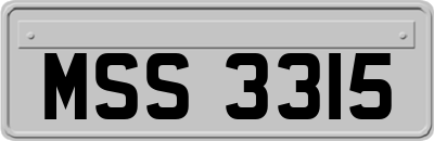 MSS3315