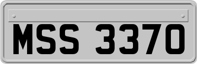 MSS3370