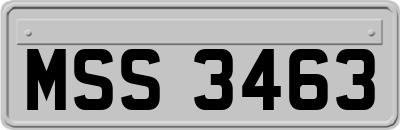 MSS3463
